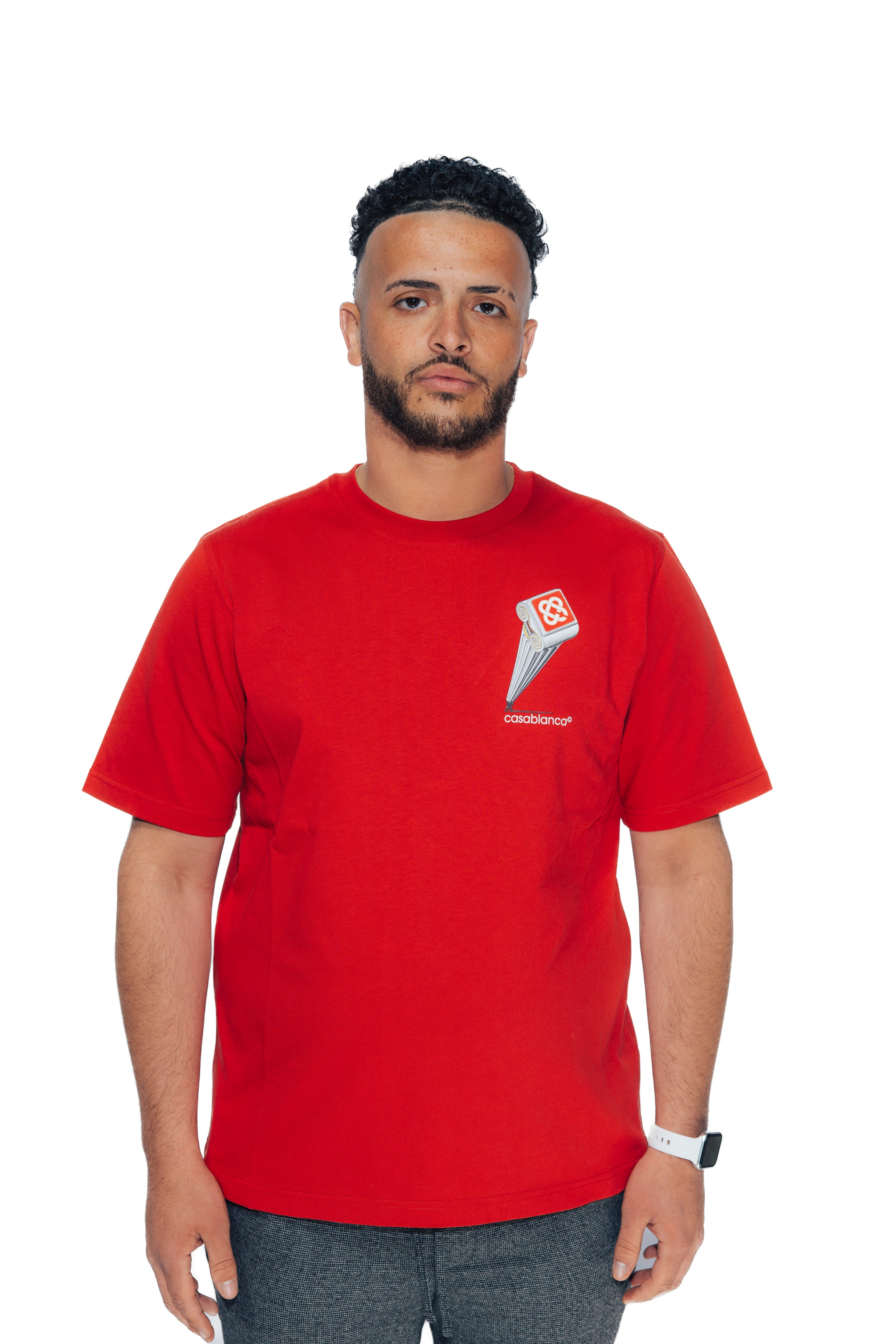 Leaning Column T-Shirt