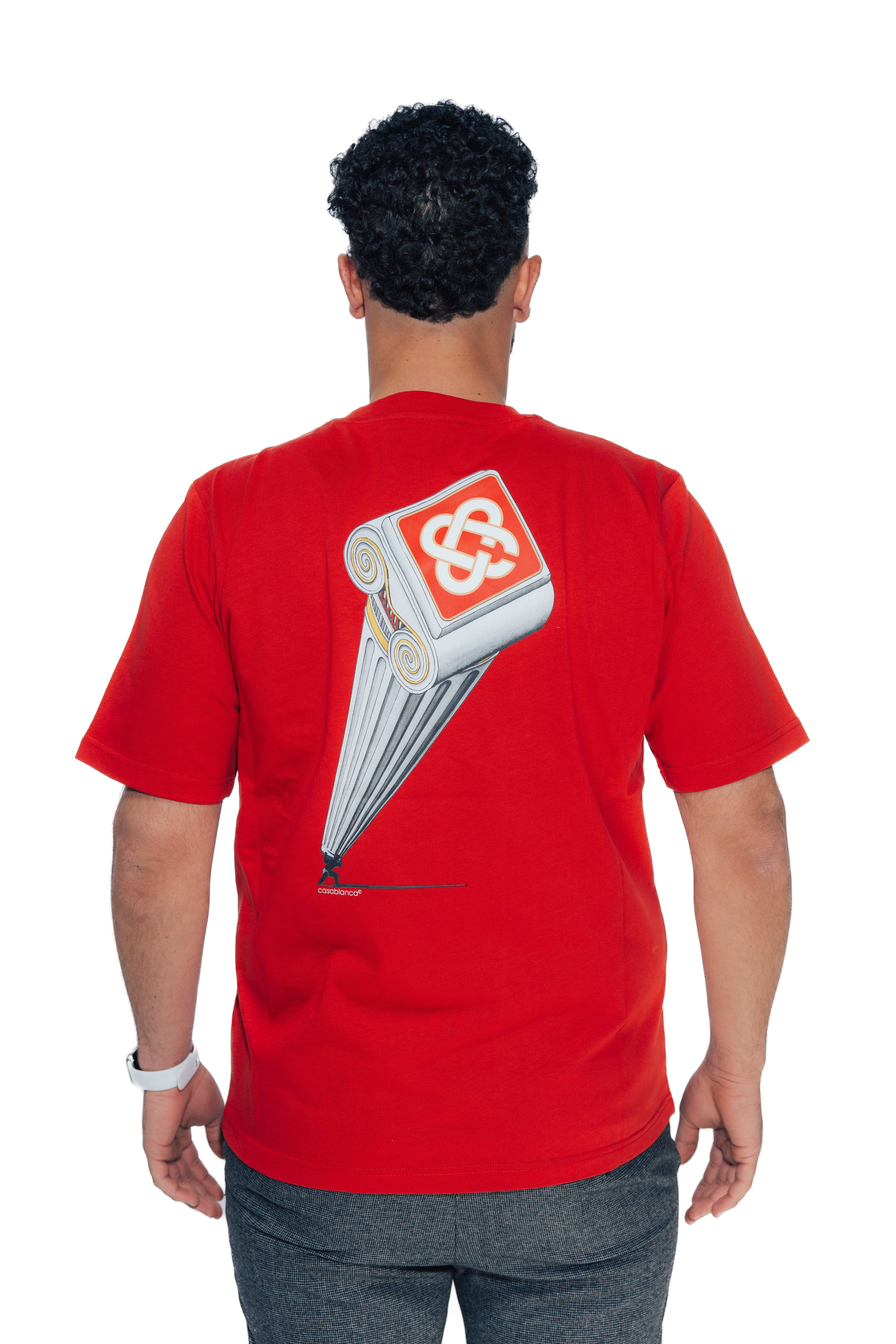 Leaning Column T-Shirt