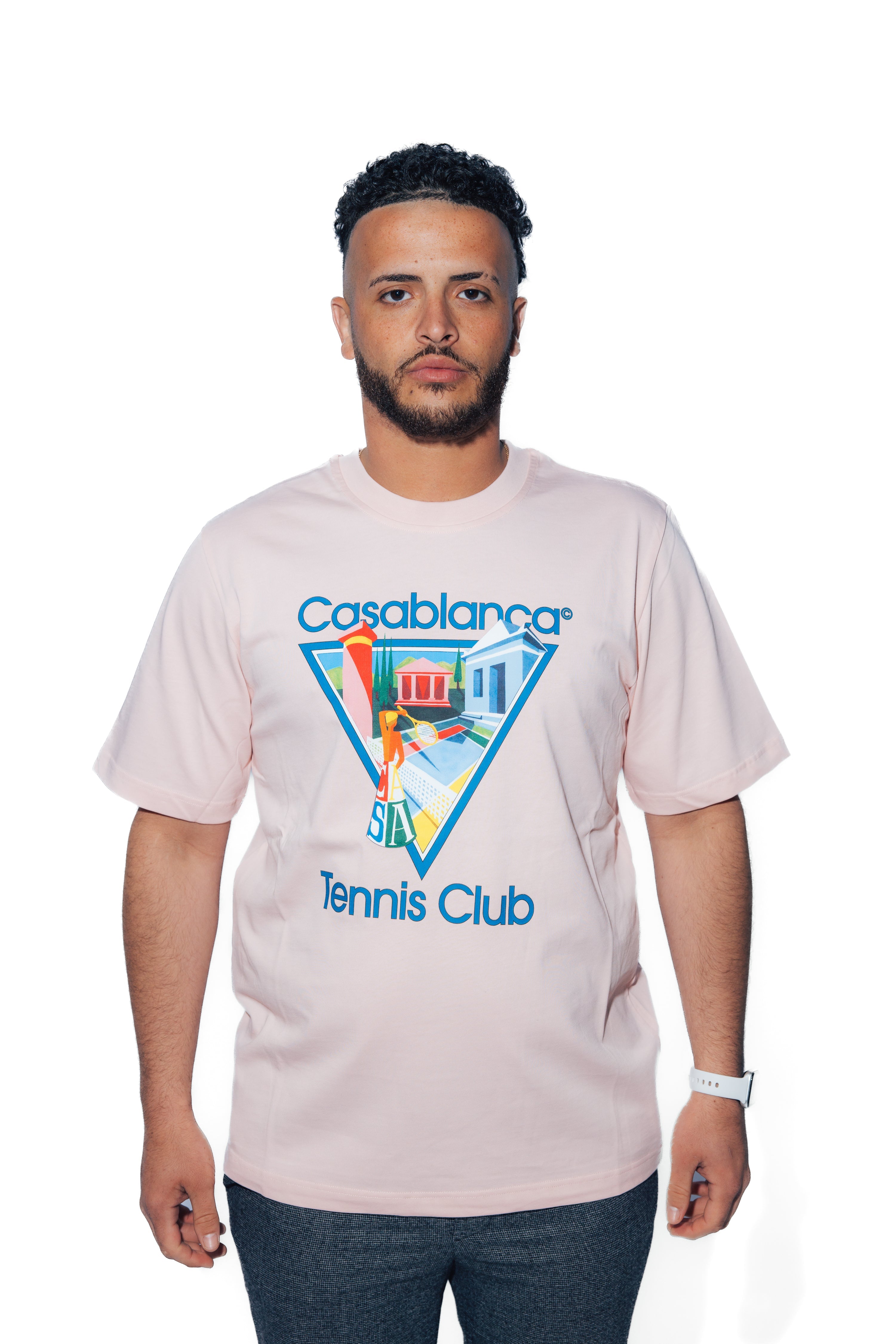 Tennis Club Icon T-Shirt