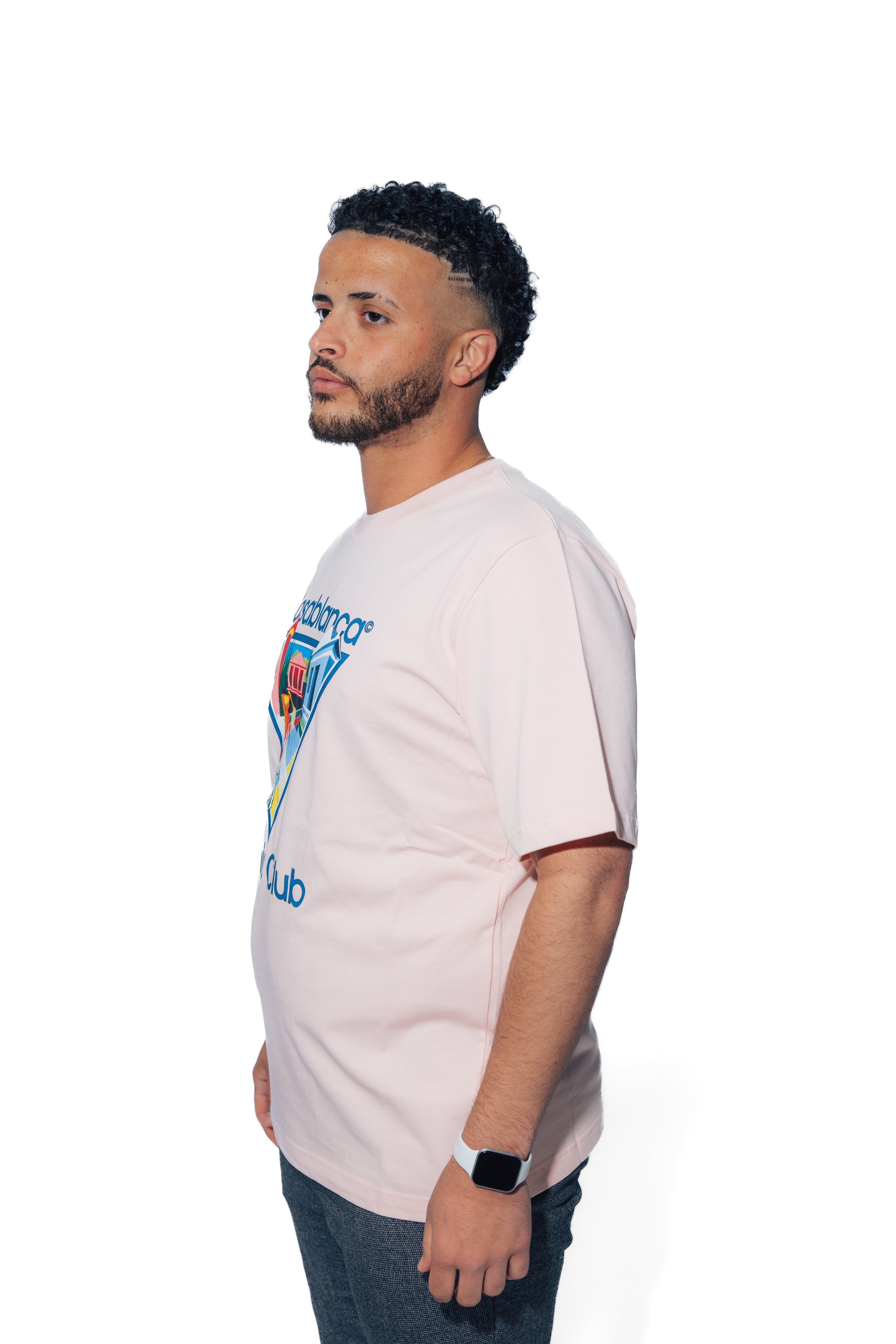 Tennis Club Icon T-Shirt