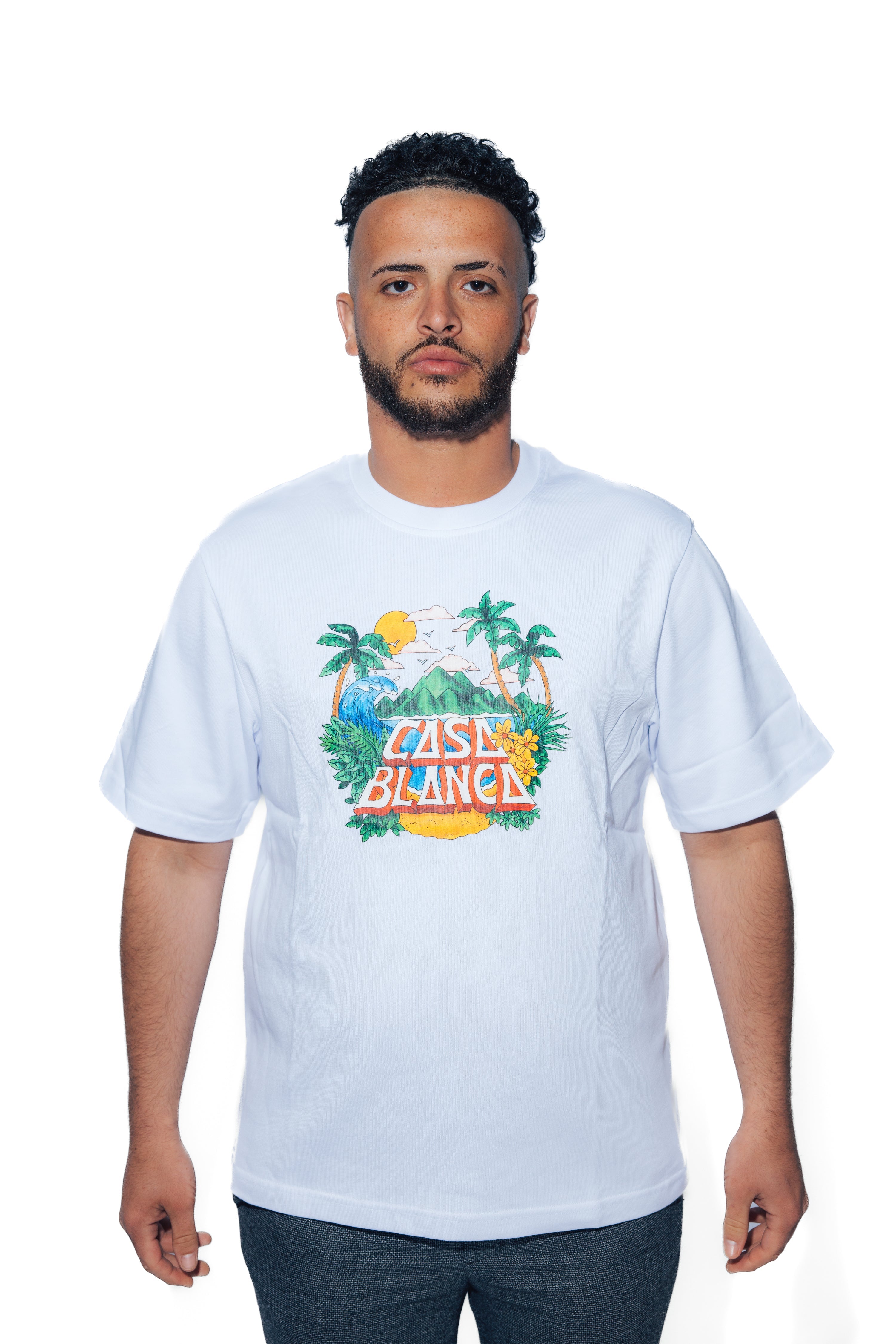 Casa Beach Wave T-Shirt
