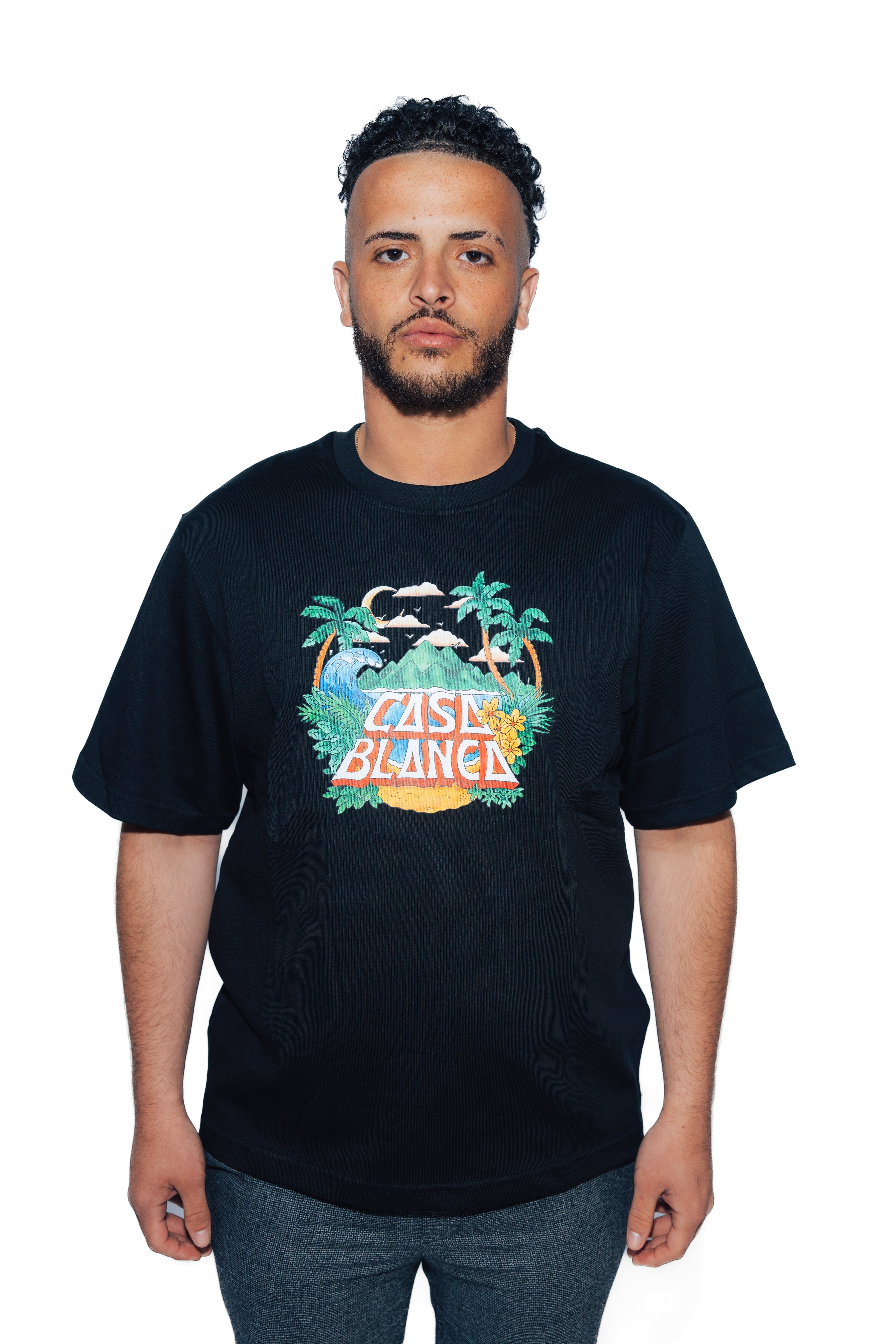 Casa Beach Wave T-Shirt