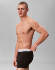 Calvin Klein Underwear Trunk Boxershorts 3-Pack in Zwart