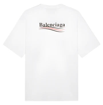 Balenciaga Oversized T-shirt