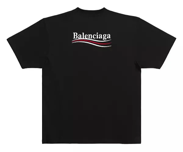 Balenciaga Oversized T-shirt