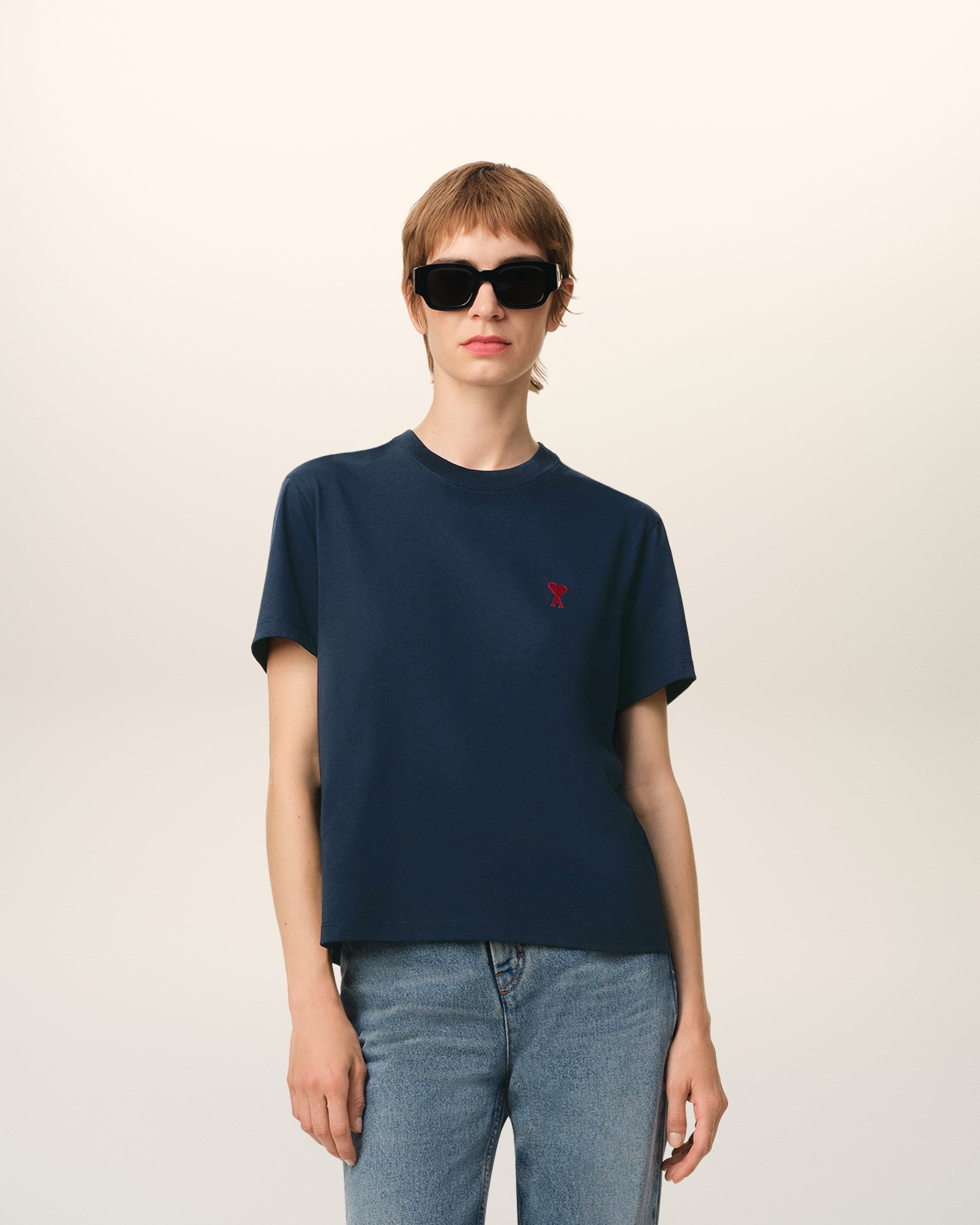 Cotton Ami de Coeur T-Shirt