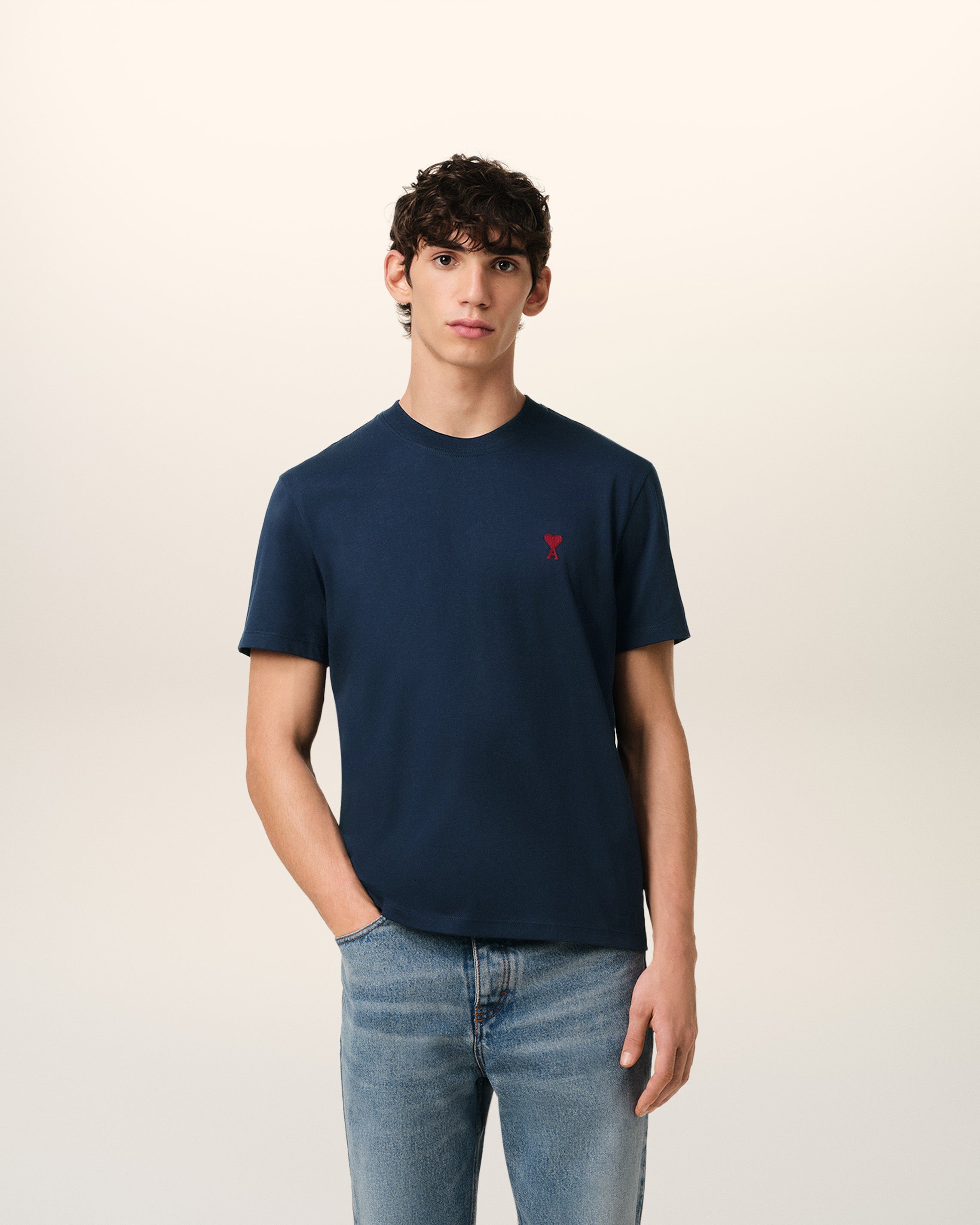 Cotton Ami de Coeur T-Shirt