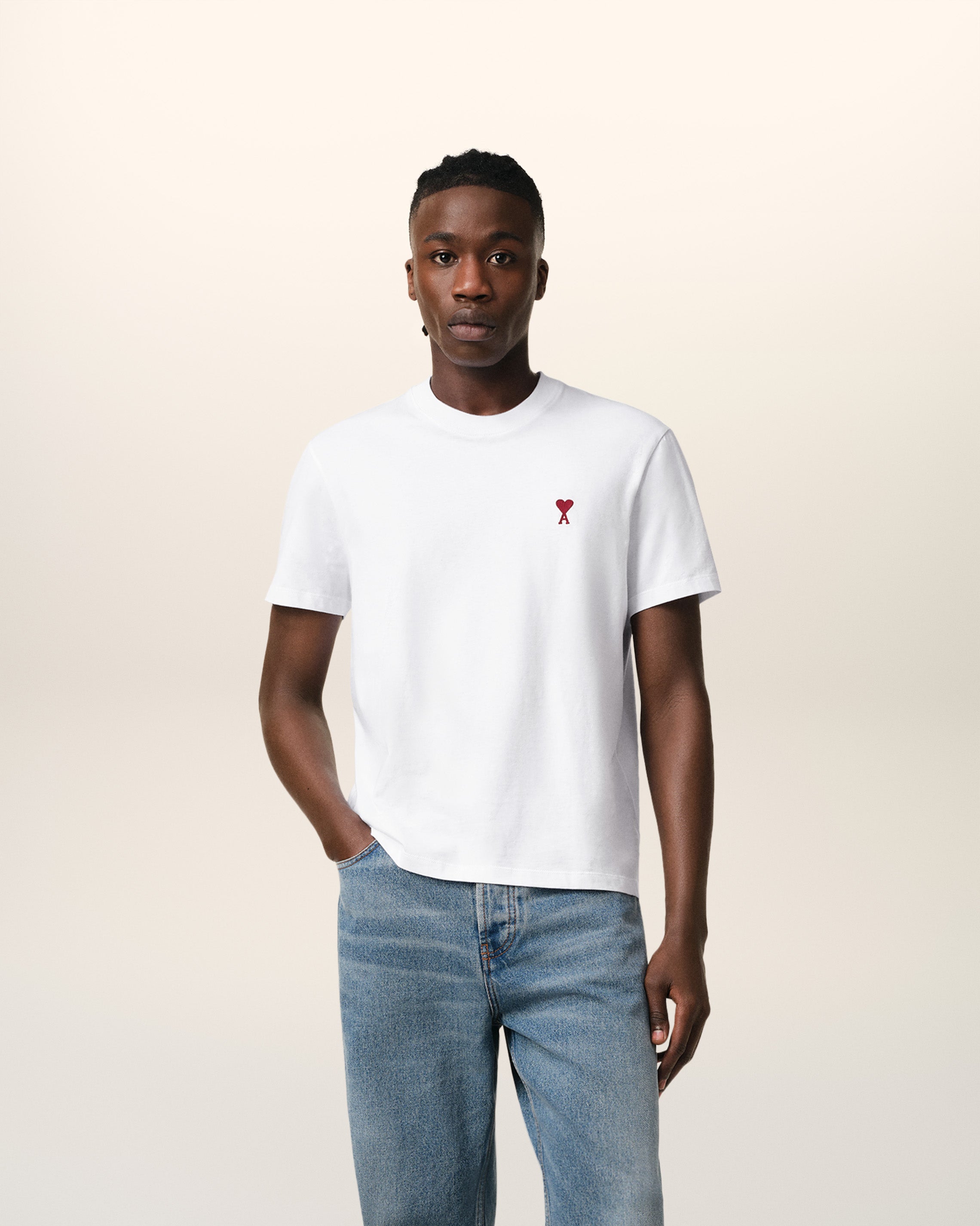 Cotton Ami de Coeur T-Shirt