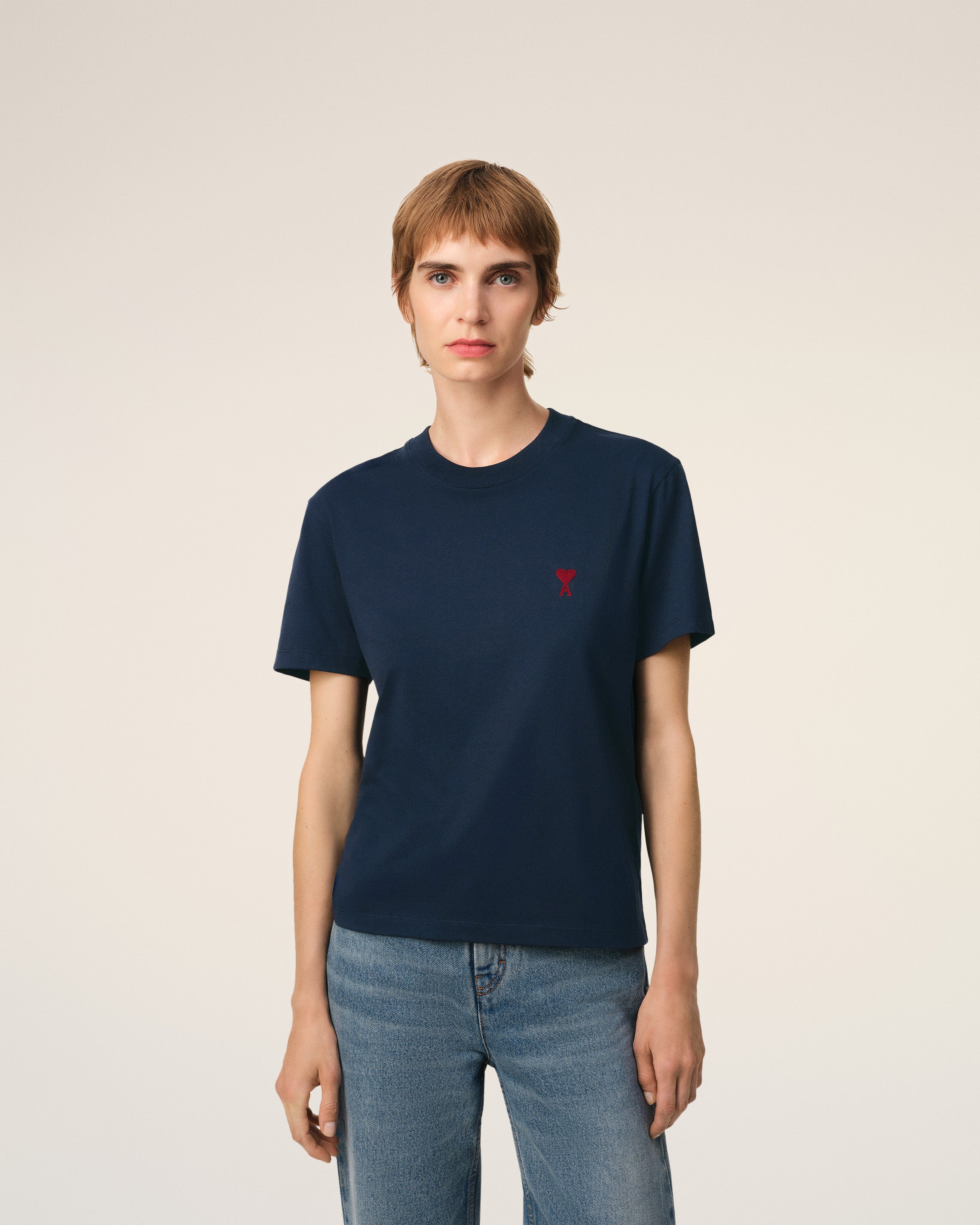 Cotton Ami de Coeur T-Shirt