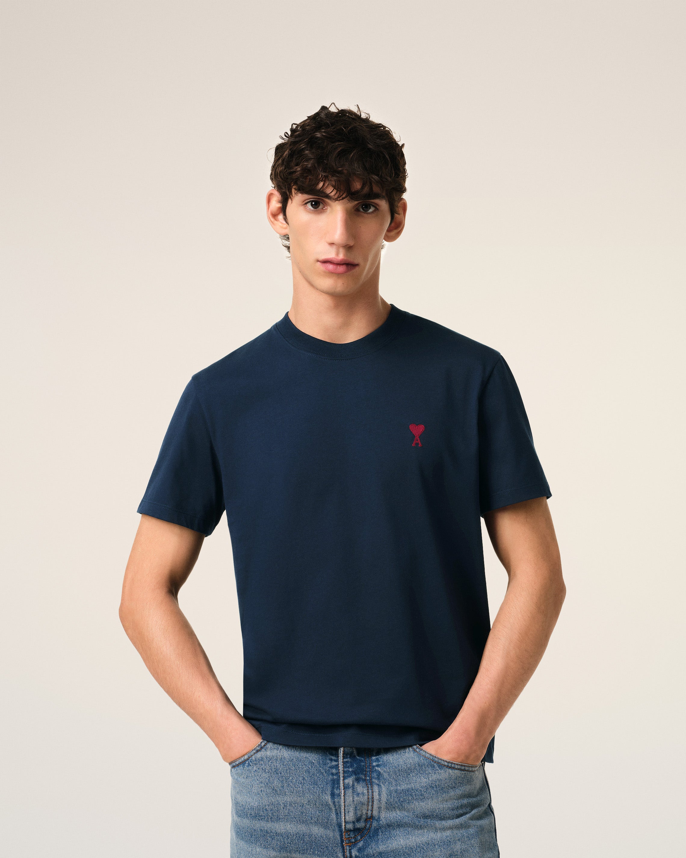 Cotton Ami de Coeur T-Shirt