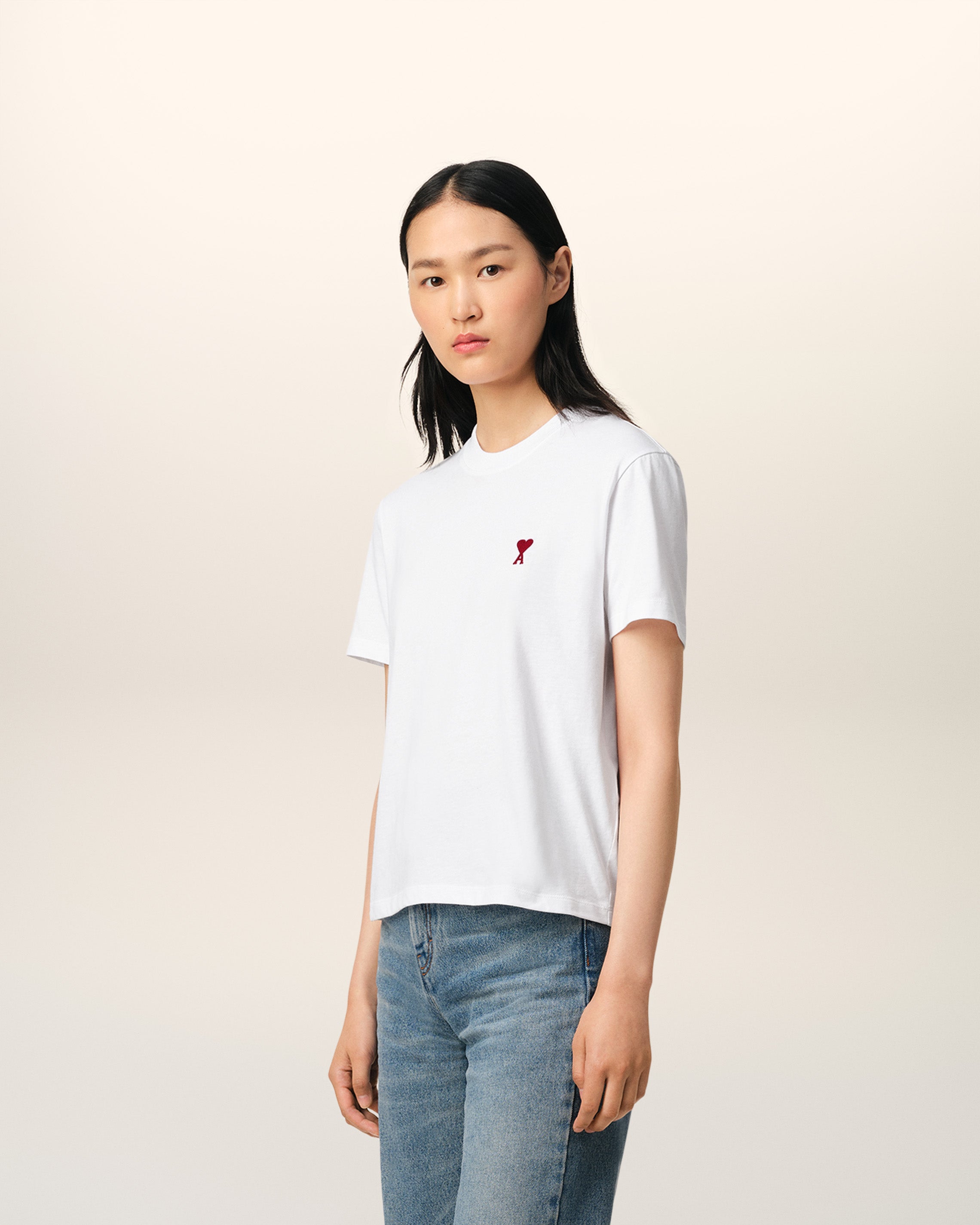 Cotton Ami de Coeur T-Shirt