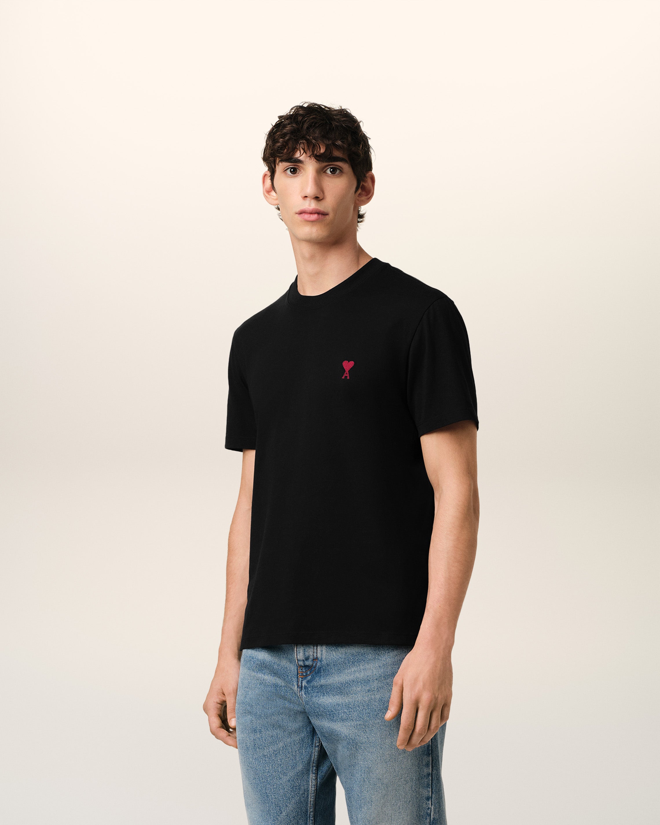 Cotton Ami de Coeur T-Shirt