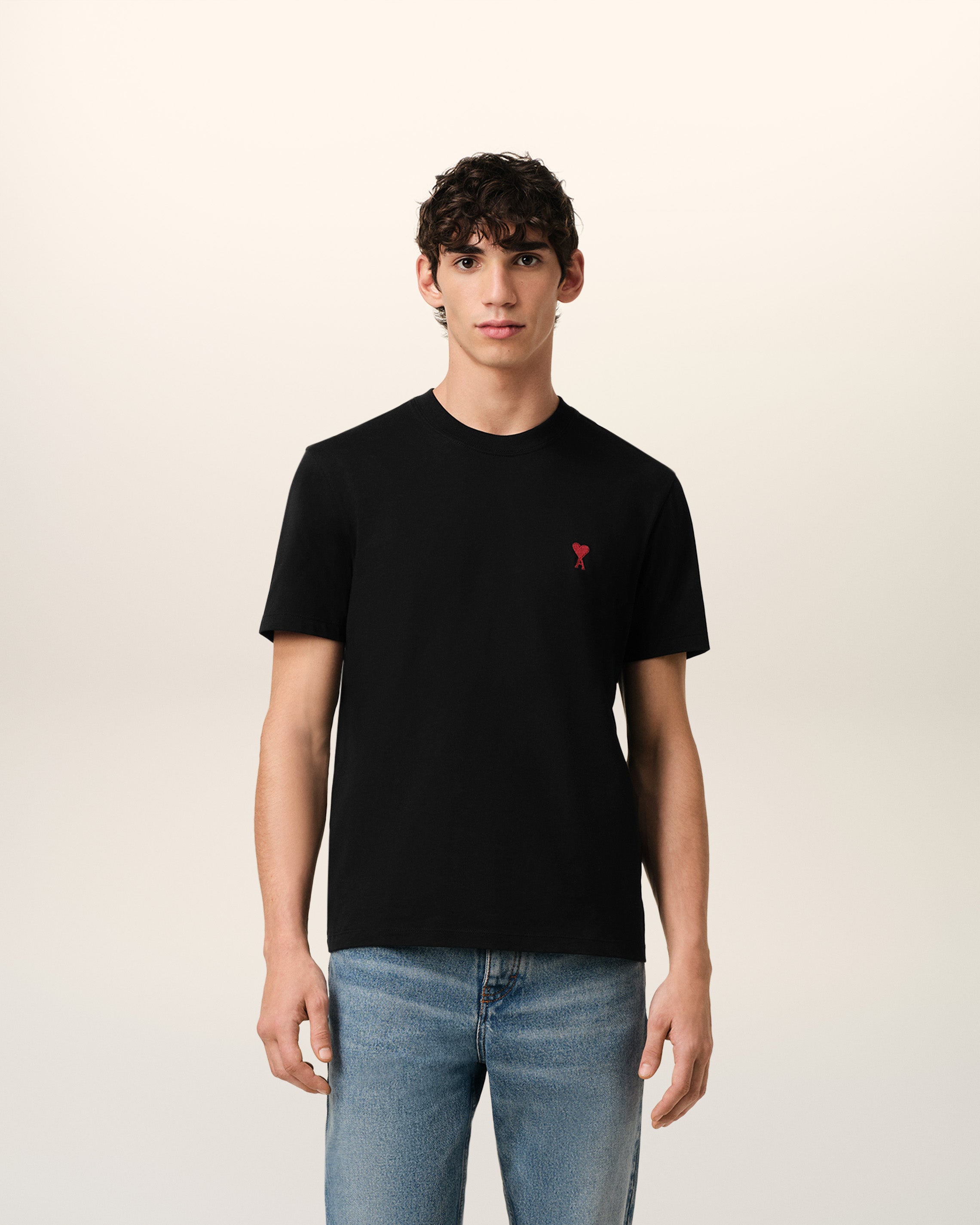 Cotton Ami de Coeur T-Shirt
