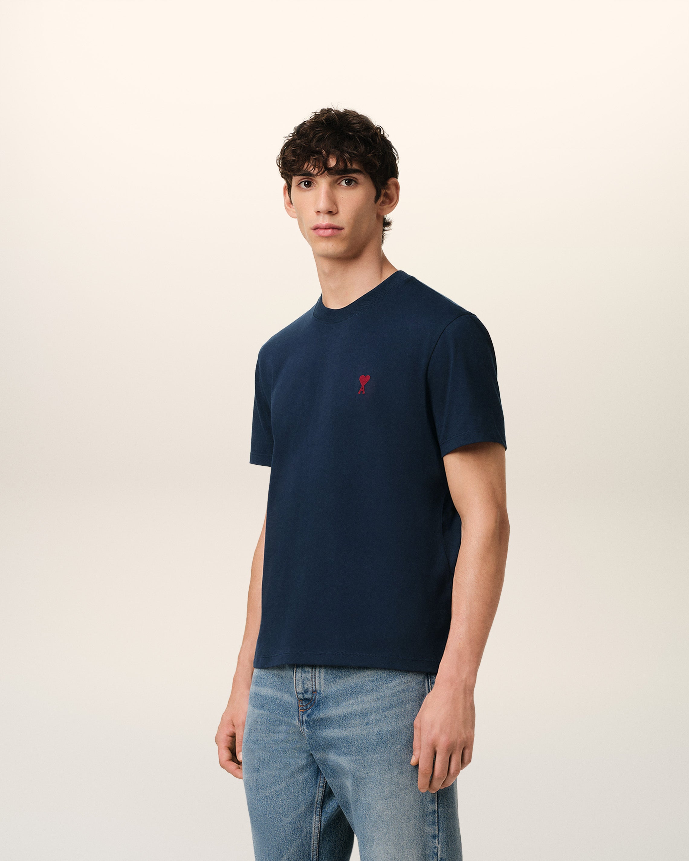 Cotton Ami de Coeur T-Shirt