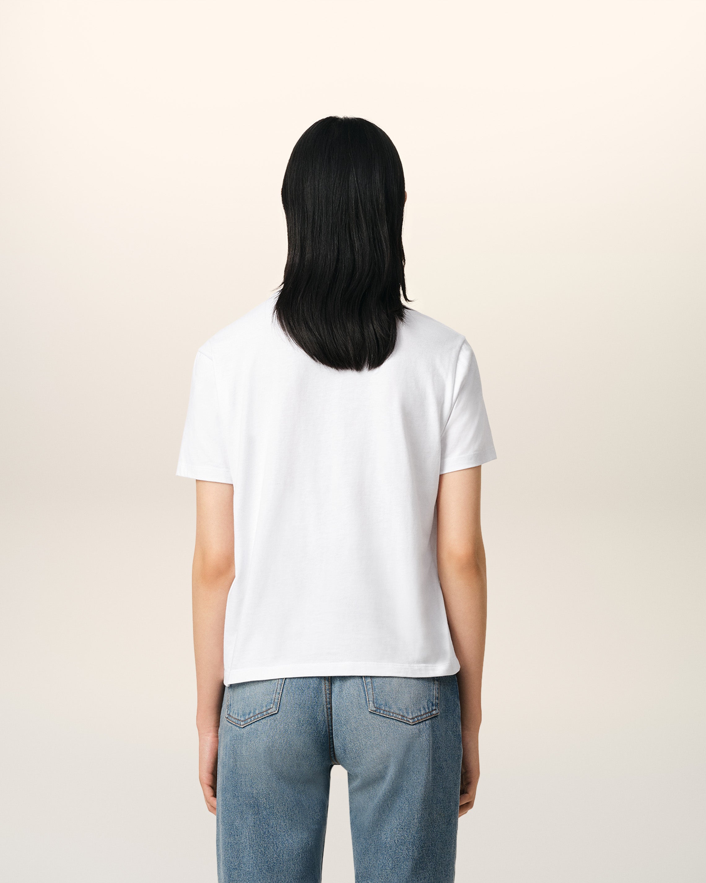 Cotton Ami de Coeur T-Shirt