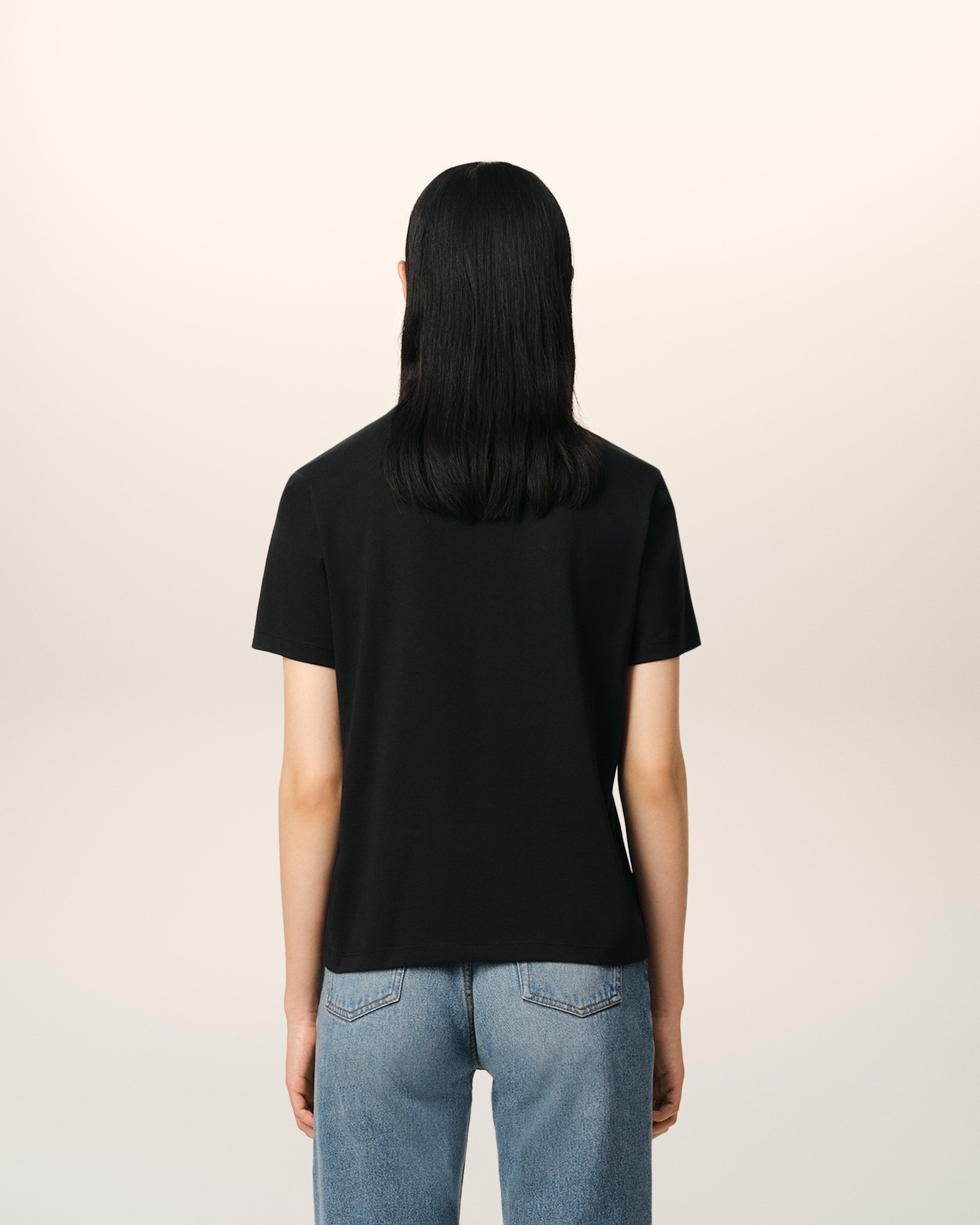 Cotton Ami de Coeur T-Shirt