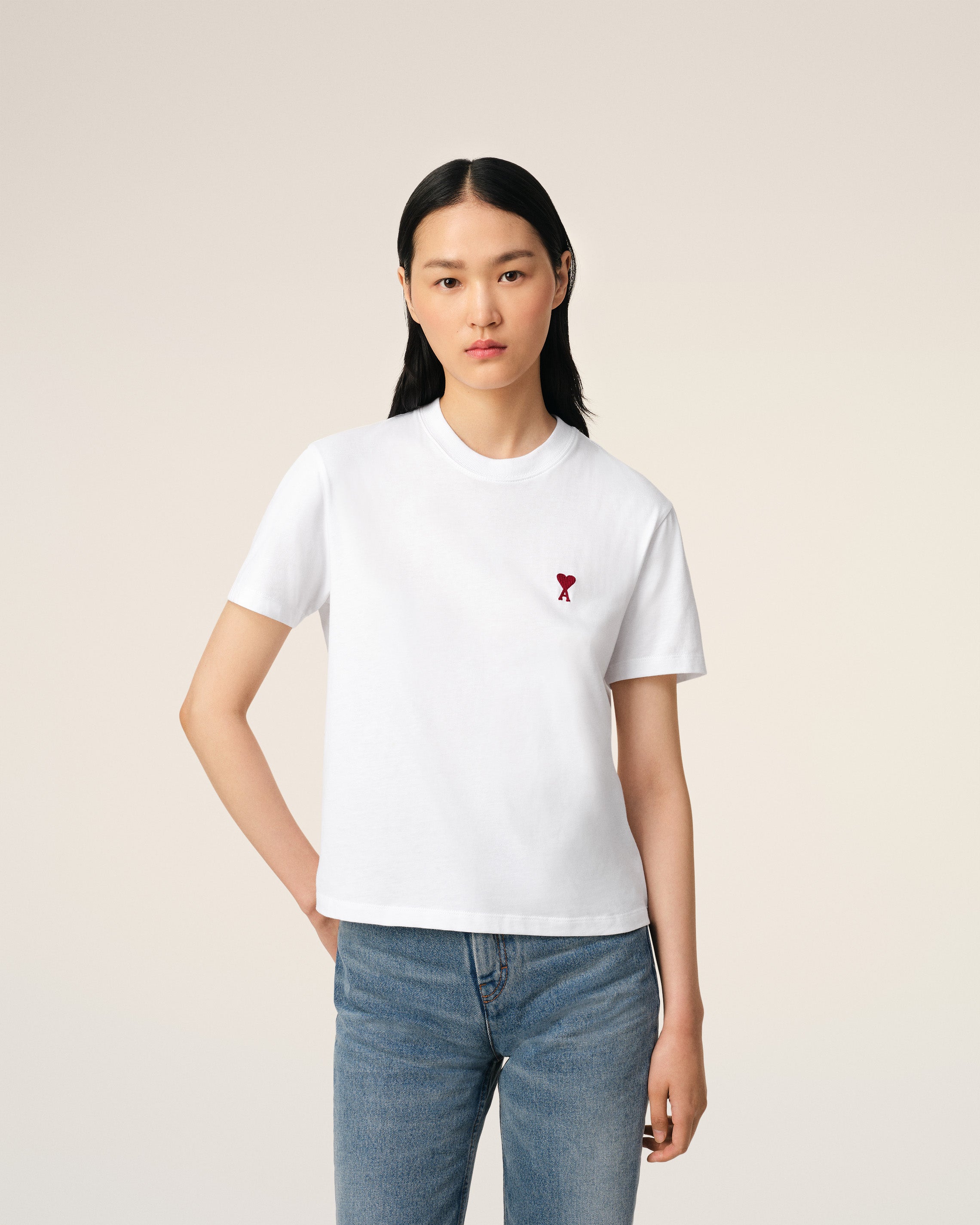 Cotton Ami de Coeur T-Shirt