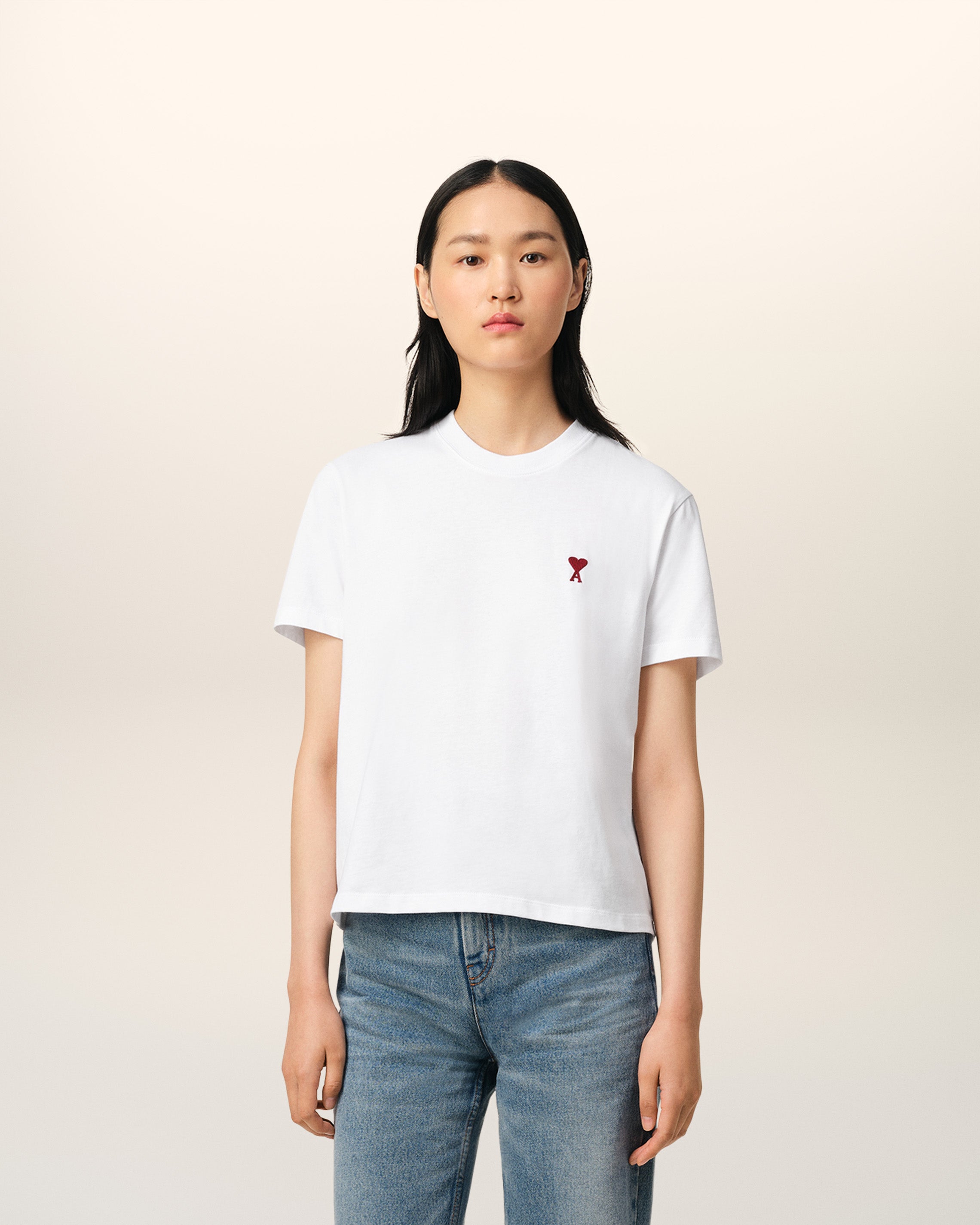 Cotton Ami de Coeur T-Shirt