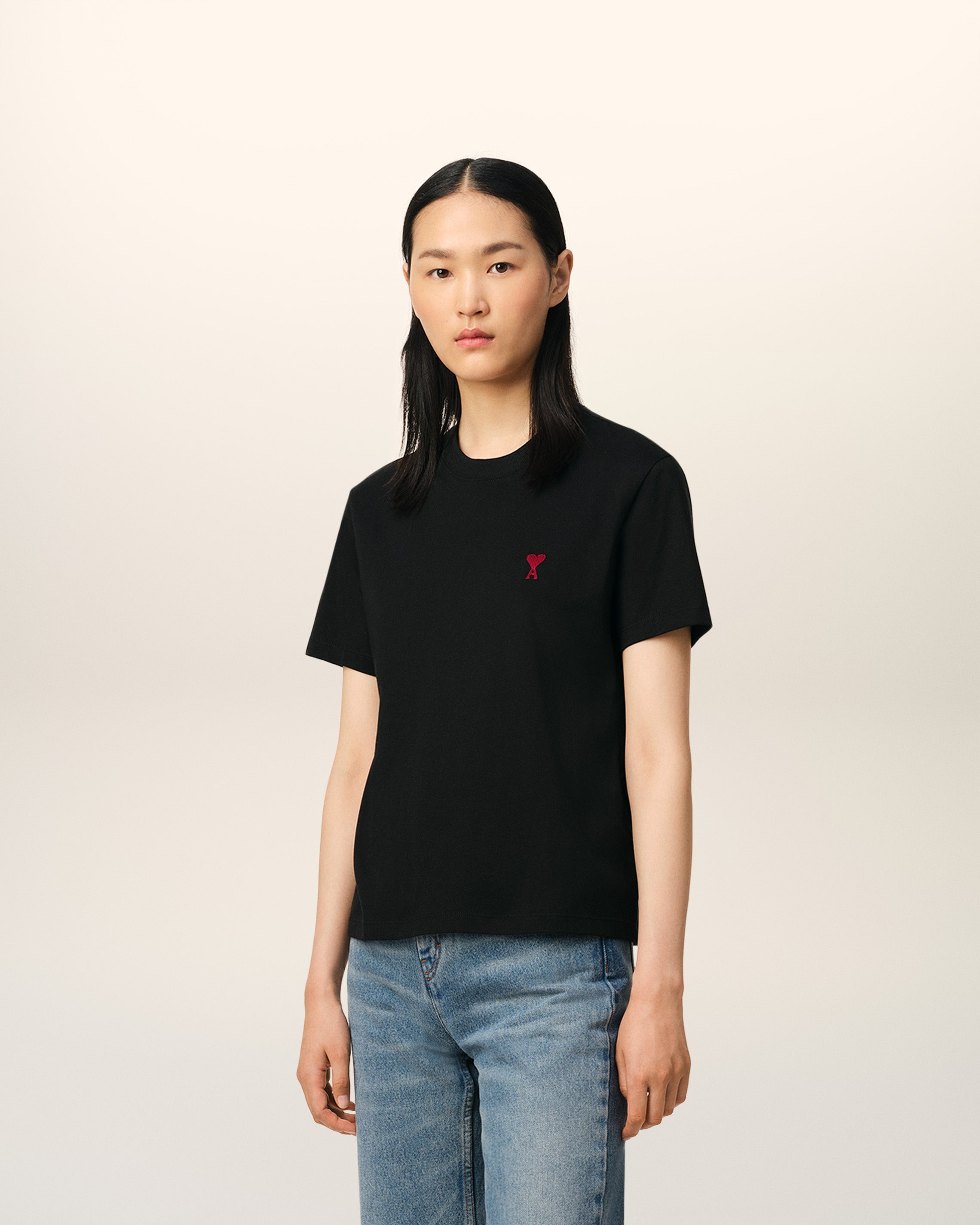 Cotton Ami de Coeur T-Shirt