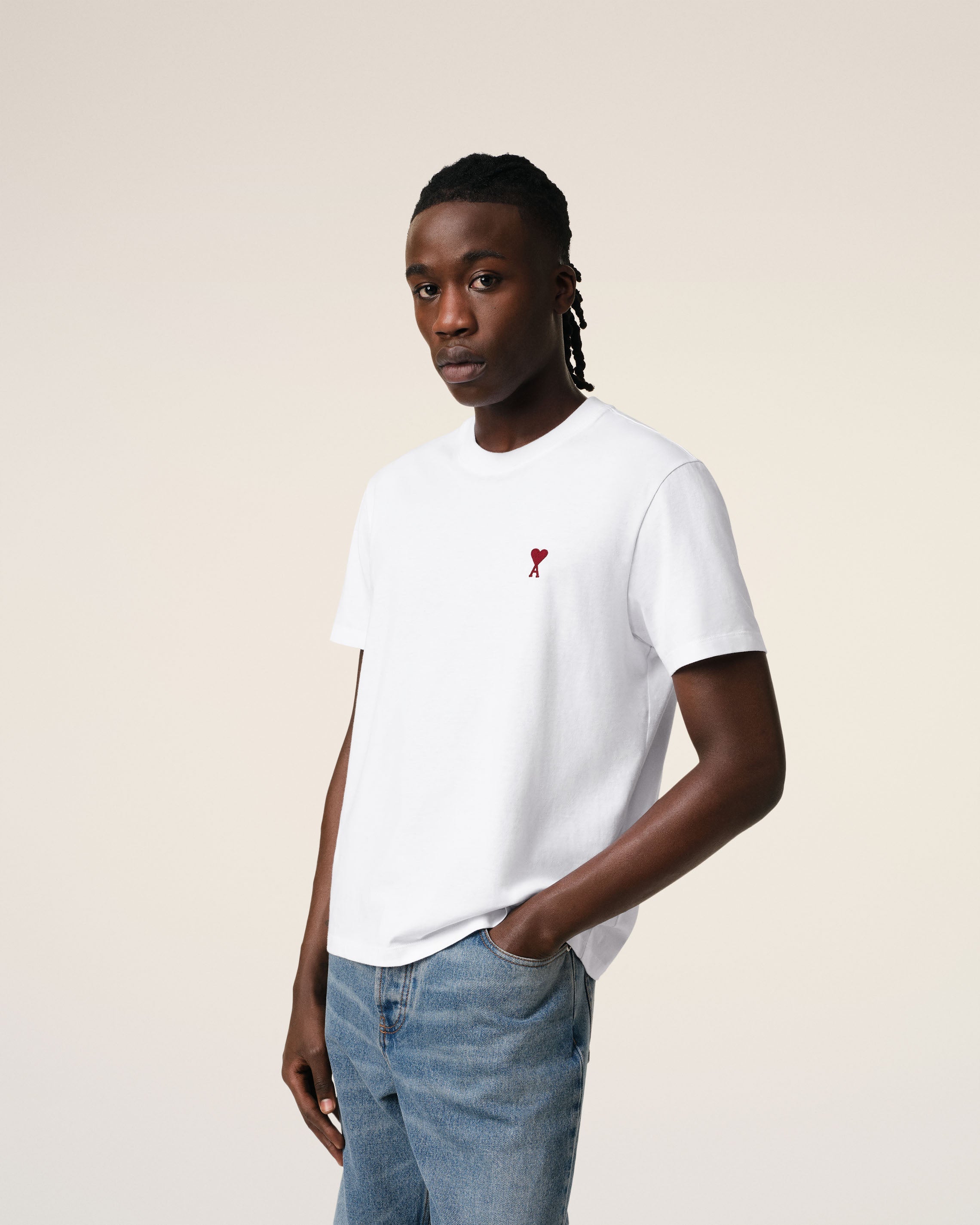 Cotton Ami de Coeur T-Shirt