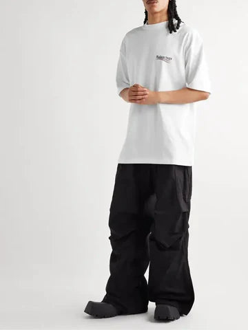 Balenciaga Oversized T-shirt