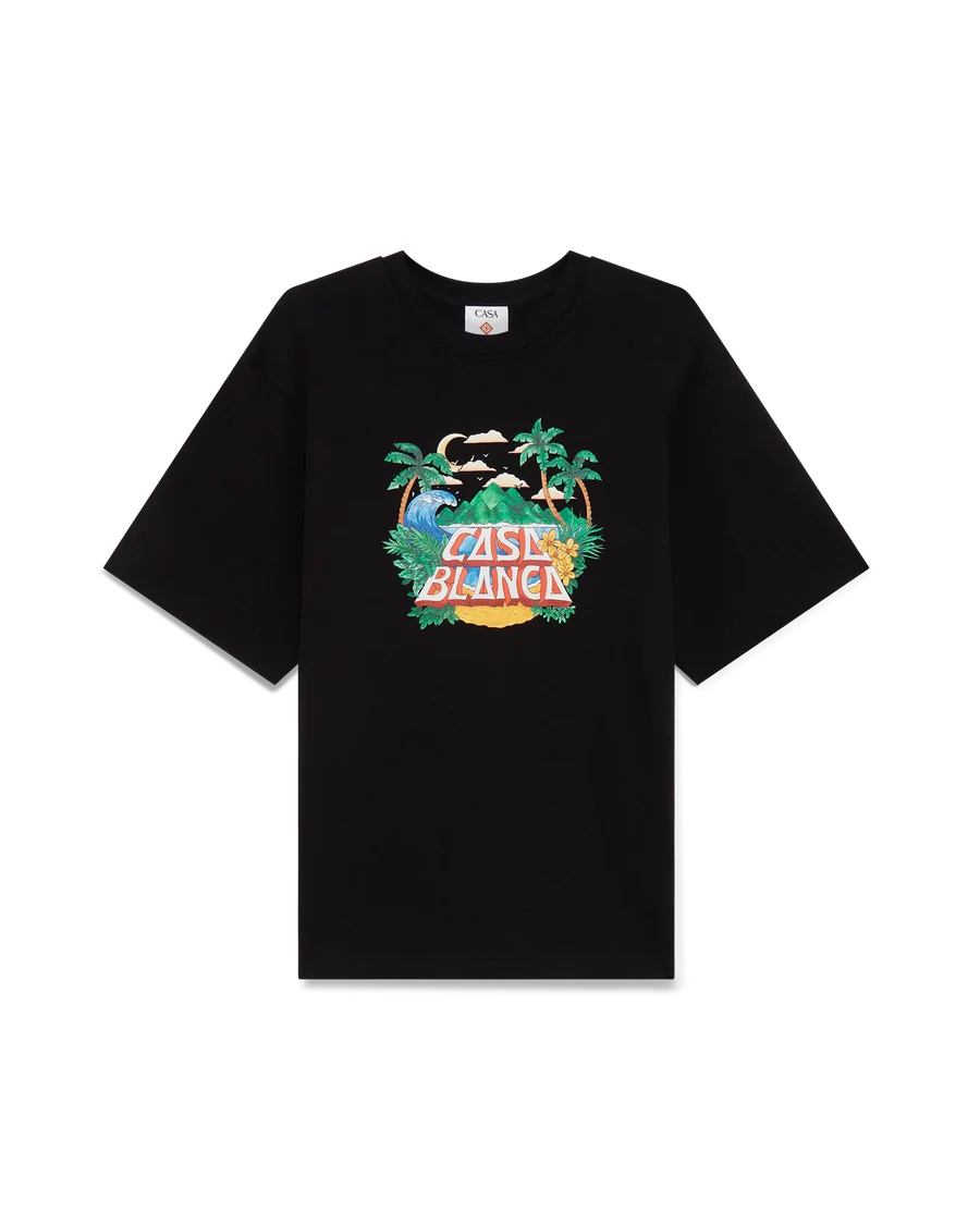 Casa Beach Wave T-Shirt
